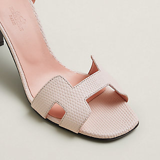 女性らしい細身なデザイン♪ HERMES サンダル LUZ サンダル 《オアジス》 | Hermès - エルメス-公式サイト